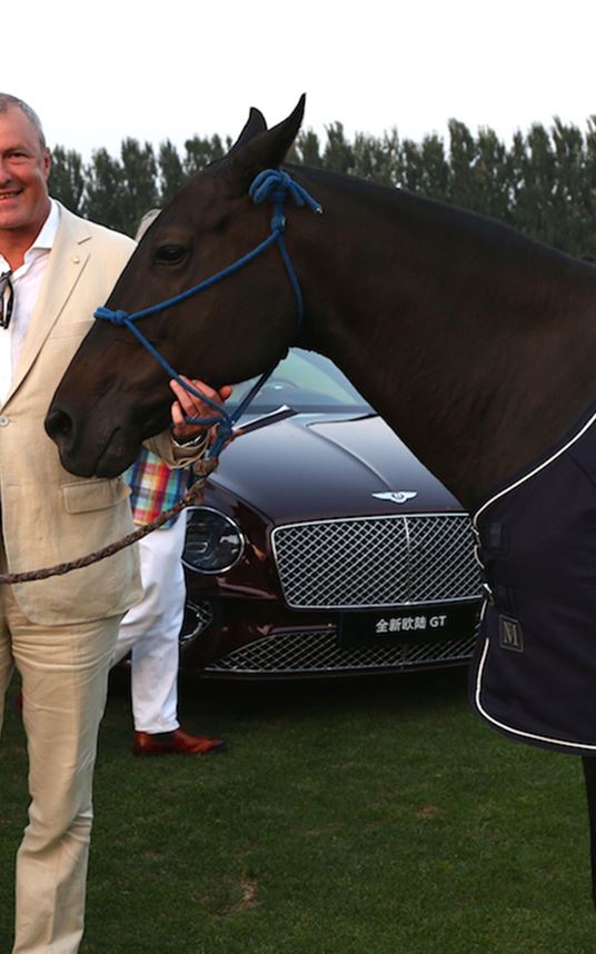 NUO Hotel Beijing Helps Make the 9th British Polo Day China a Galloping Success