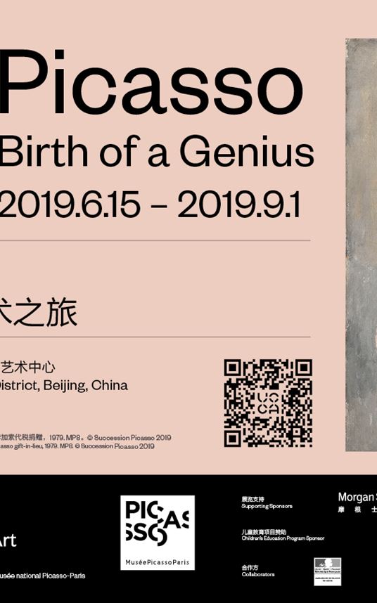 Picasso – Birth of a Genius